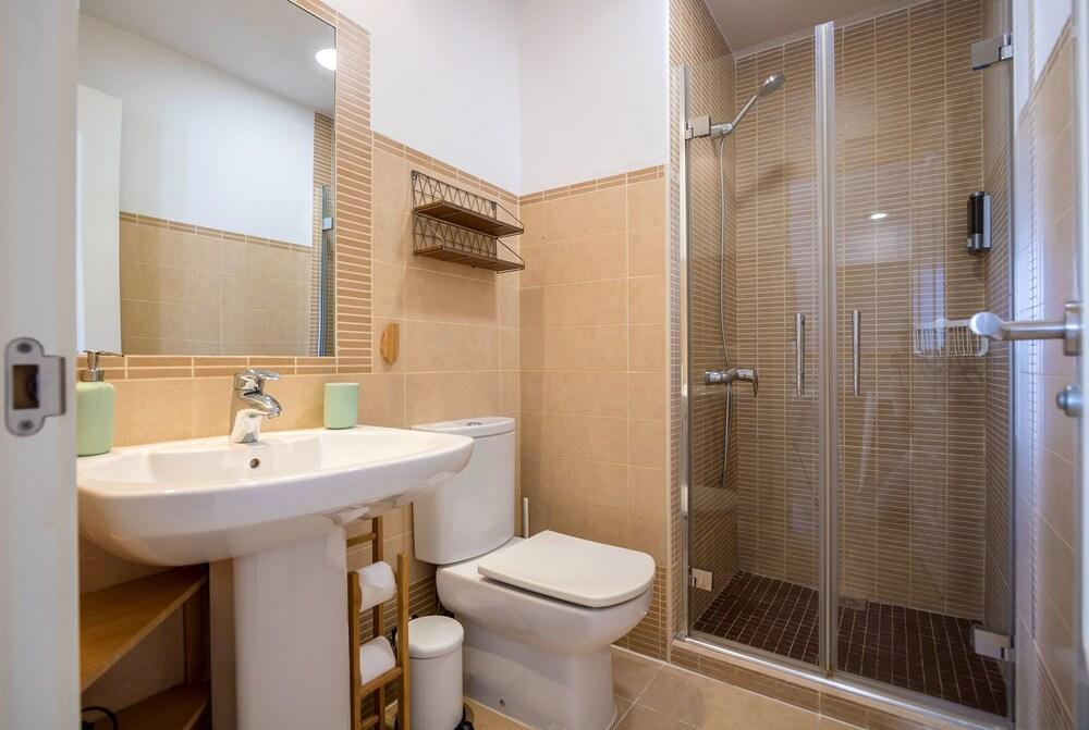 Barcelona Apartments Marina 124 Extérieur photo