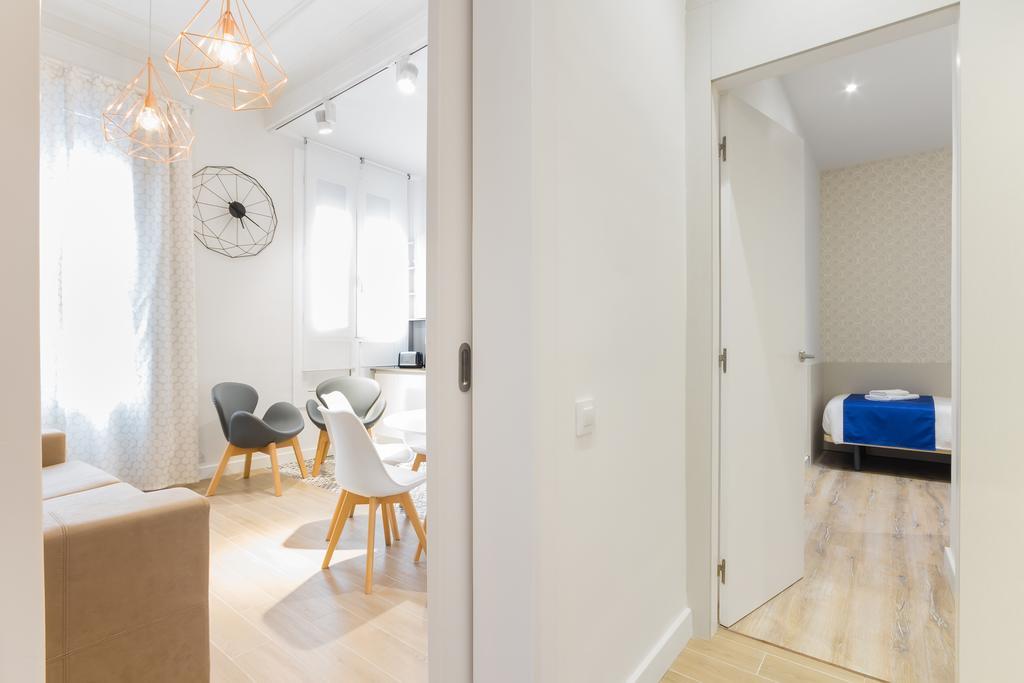 Barcelona Apartments Marina 124 Extérieur photo