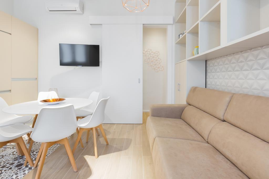 Barcelona Apartments Marina 124 Extérieur photo