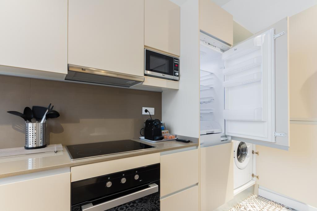 Barcelona Apartments Marina 124 Extérieur photo