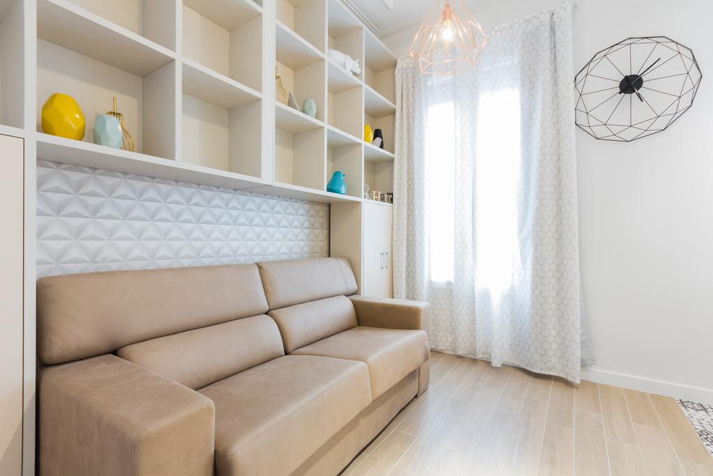 Barcelona Apartments Marina 124 Extérieur photo