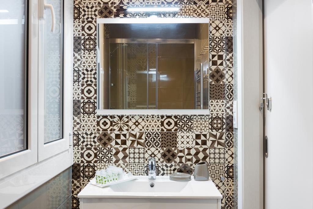 Barcelona Apartments Marina 124 Extérieur photo
