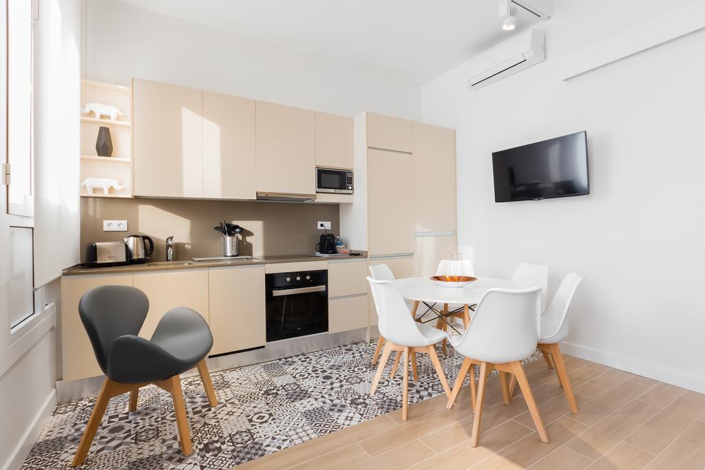 Barcelona Apartments Marina 124 Extérieur photo