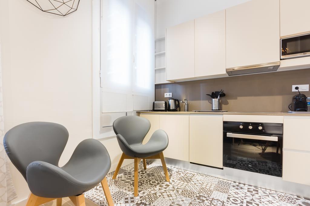 Barcelona Apartments Marina 124 Extérieur photo