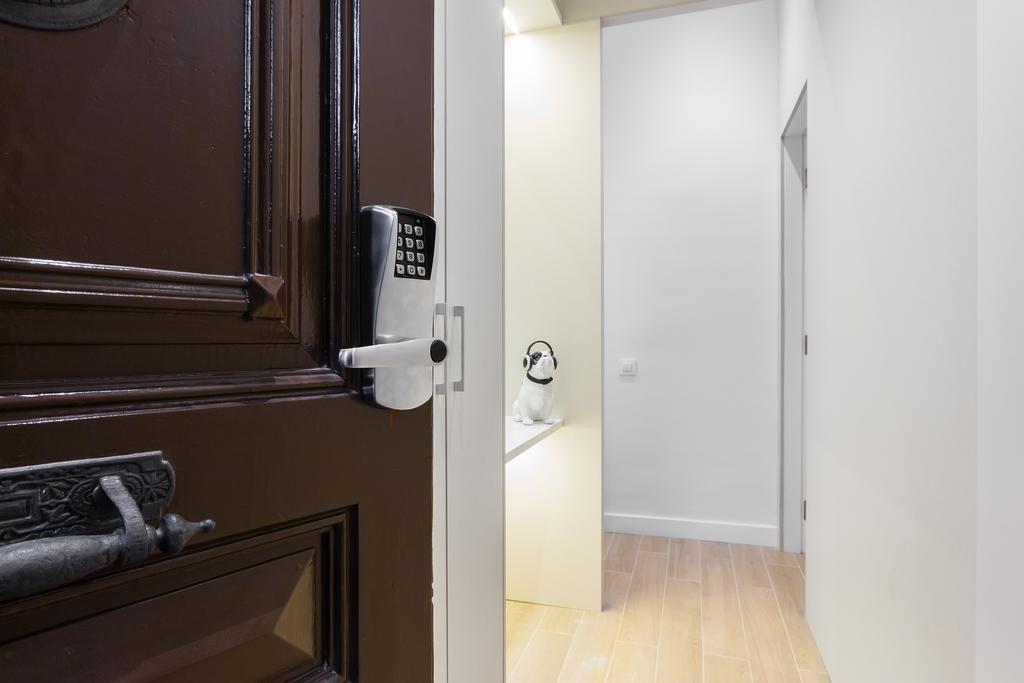 Barcelona Apartments Marina 124 Extérieur photo