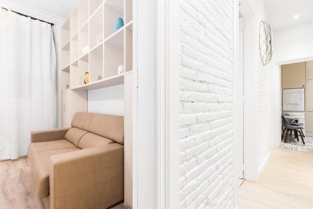 Barcelona Apartments Marina 124 Extérieur photo