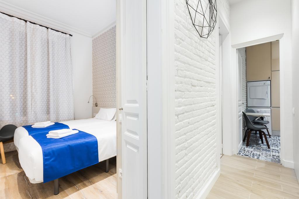 Barcelona Apartments Marina 124 Extérieur photo