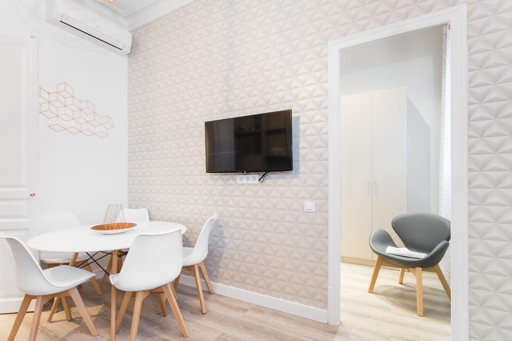 Barcelona Apartments Marina 124 Extérieur photo