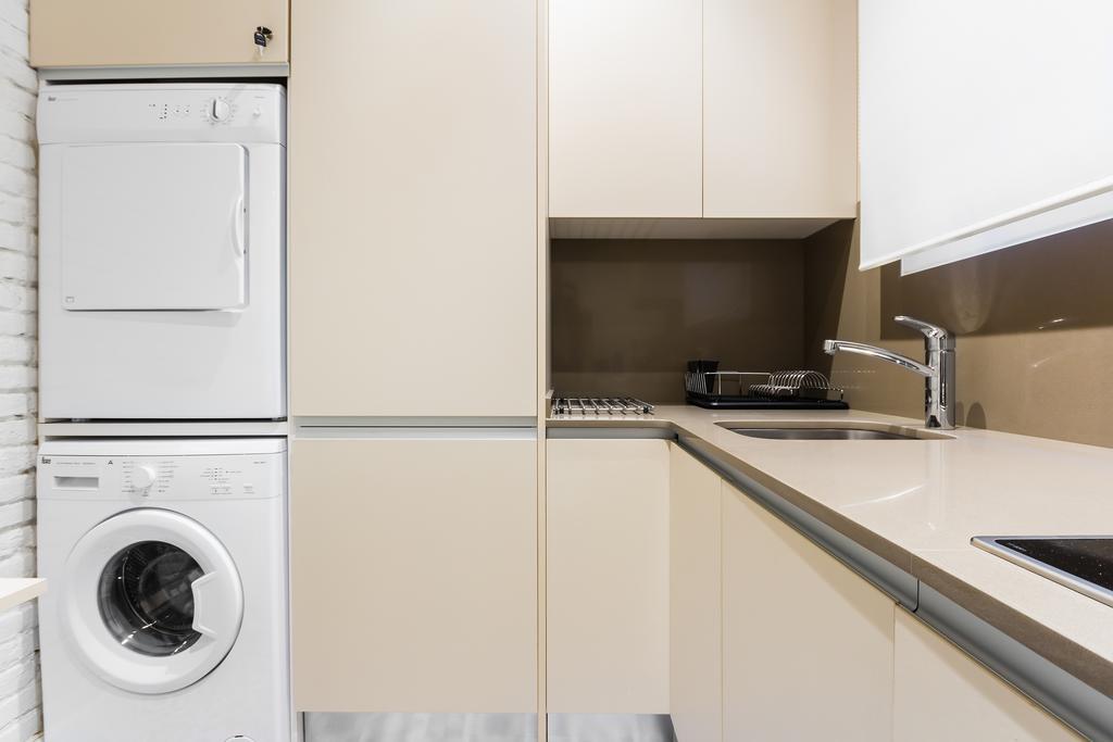 Barcelona Apartments Marina 124 Extérieur photo