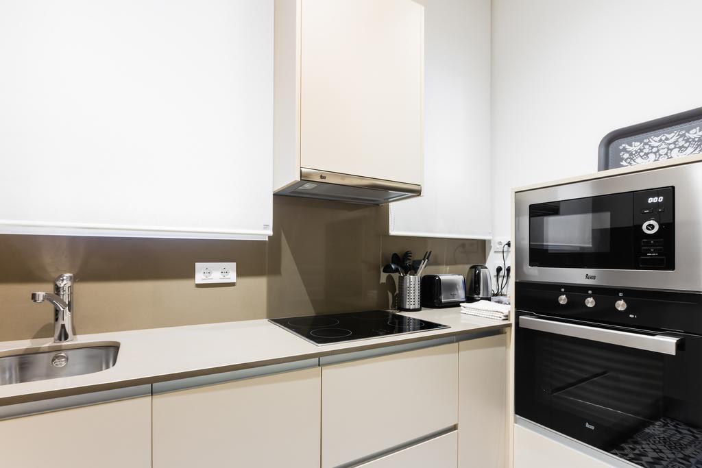 Barcelona Apartments Marina 124 Extérieur photo