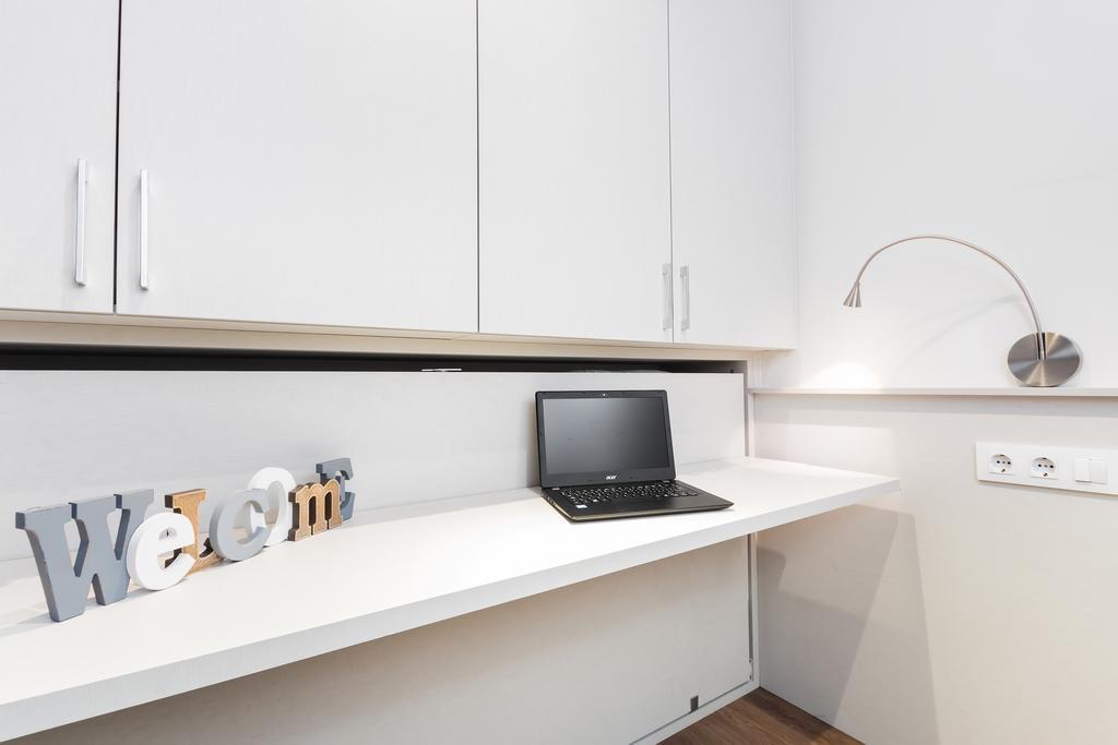 Barcelona Apartments Marina 124 Extérieur photo
