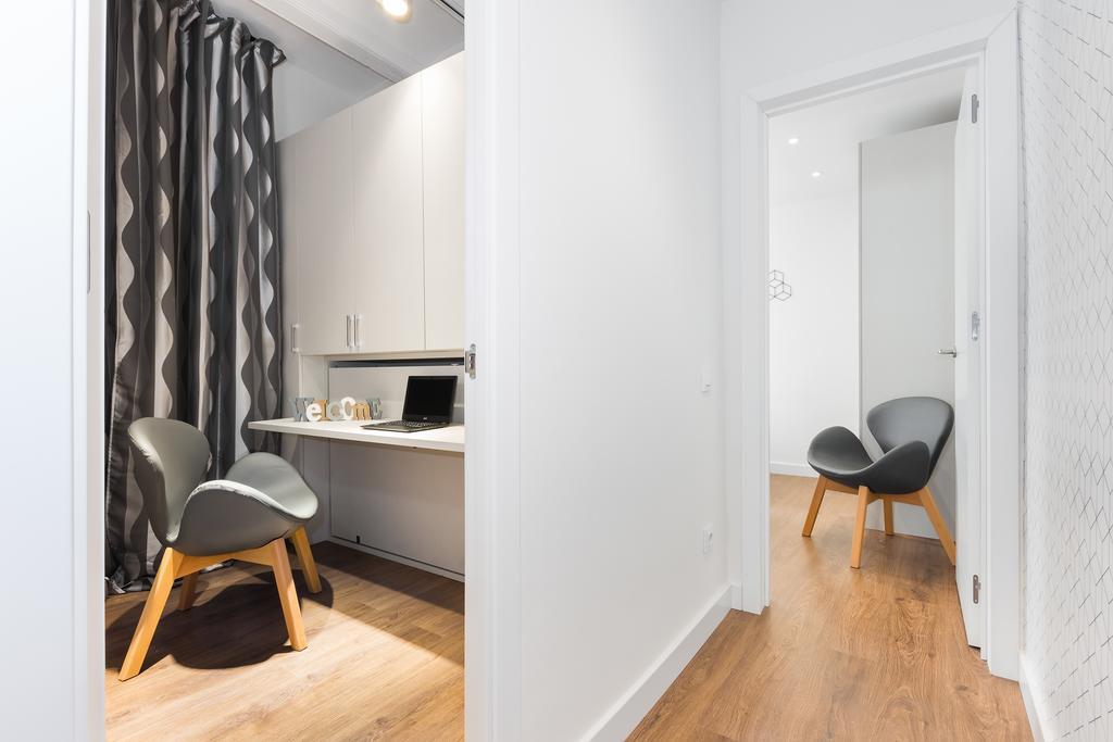 Barcelona Apartments Marina 124 Extérieur photo