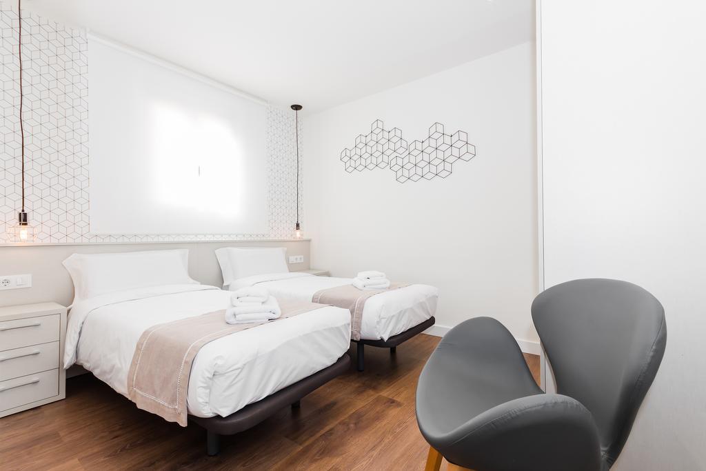 Barcelona Apartments Marina 124 Extérieur photo