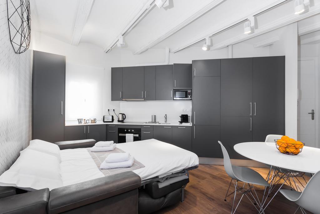 Barcelona Apartments Marina 124 Extérieur photo