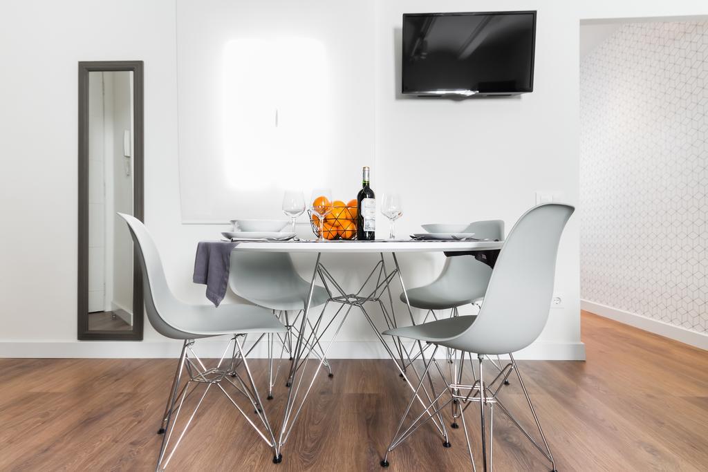 Barcelona Apartments Marina 124 Extérieur photo
