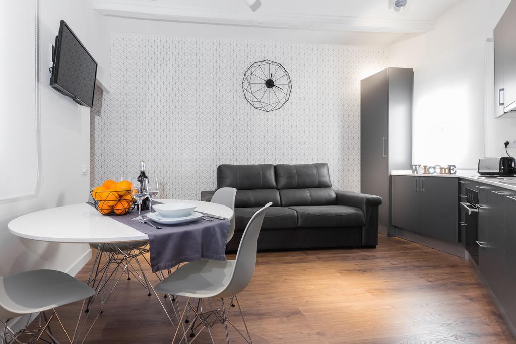 Barcelona Apartments Marina 124 Extérieur photo