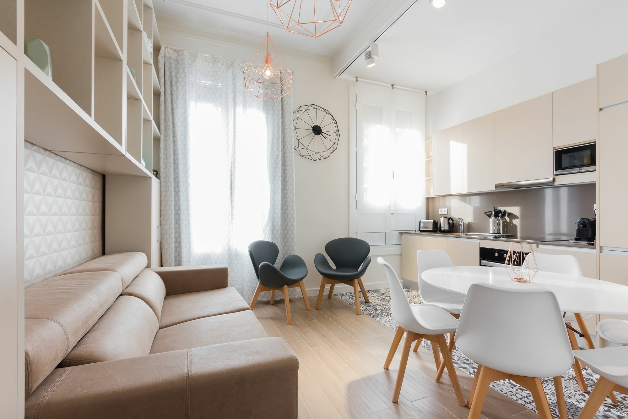 Barcelona Apartments Marina 124 Extérieur photo
