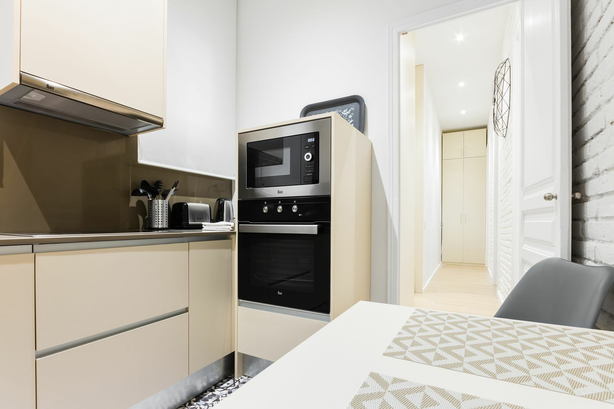 Barcelona Apartments Marina 124 Extérieur photo