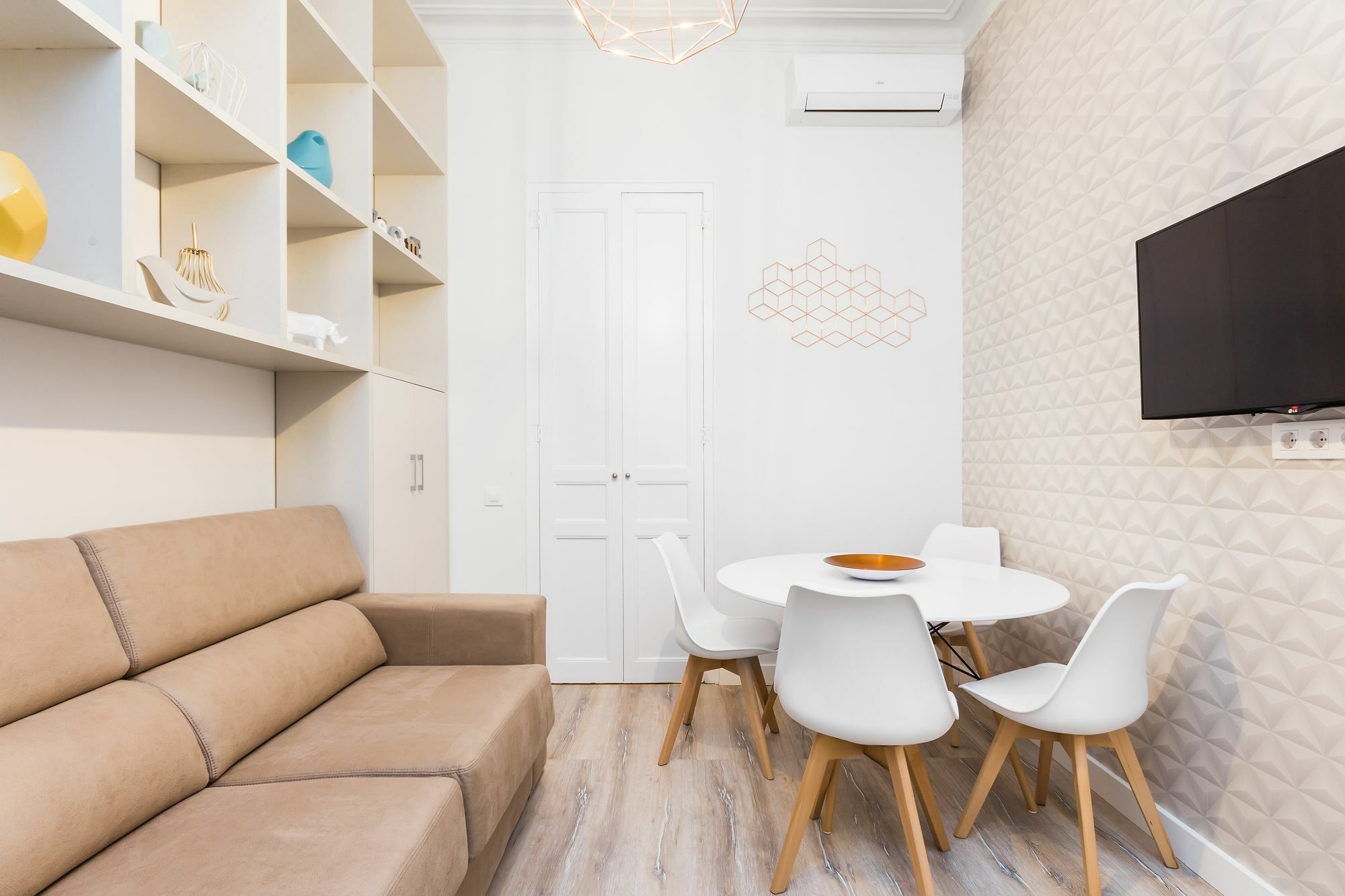 Barcelona Apartments Marina 124 Extérieur photo