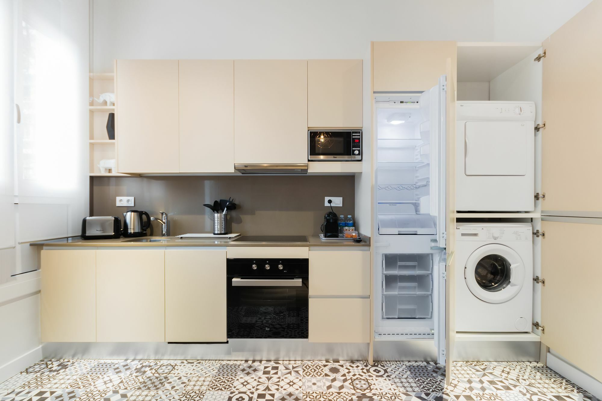 Barcelona Apartments Marina 124 Extérieur photo