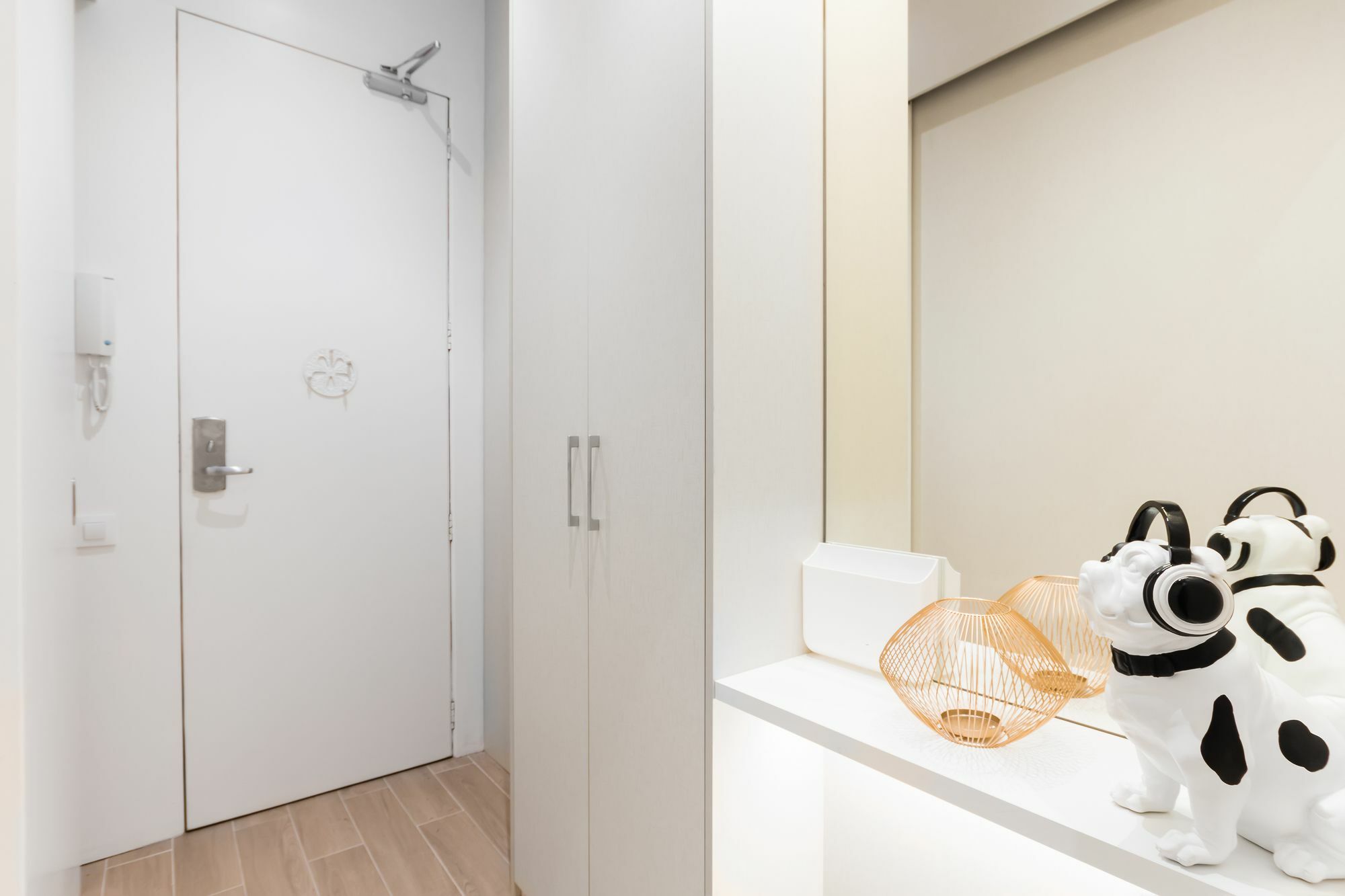 Barcelona Apartments Marina 124 Extérieur photo