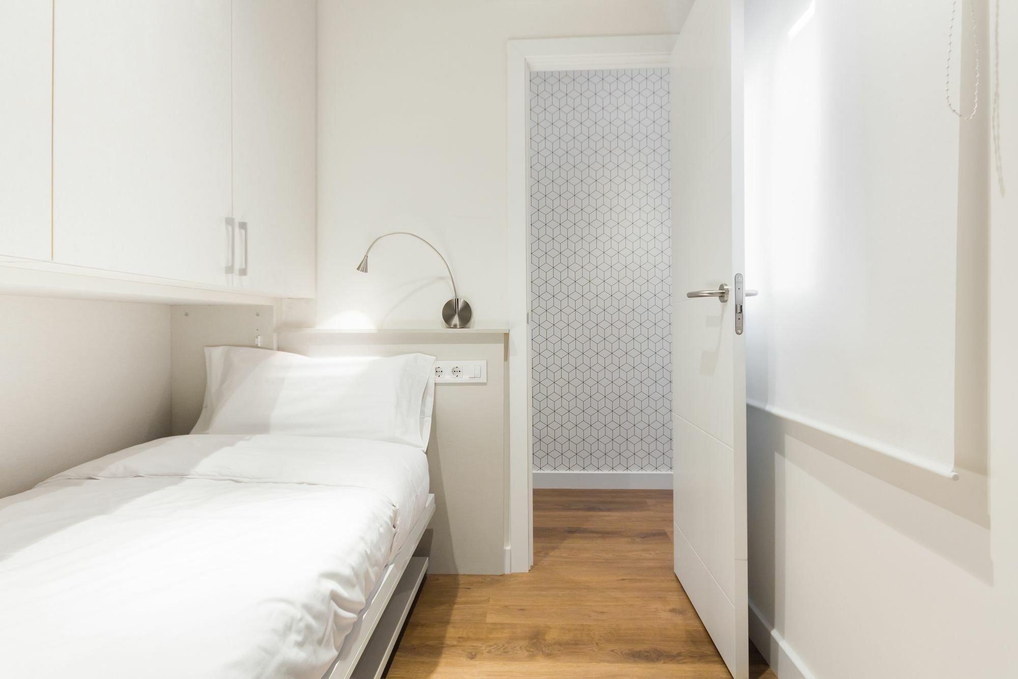 Barcelona Apartments Marina 124 Extérieur photo