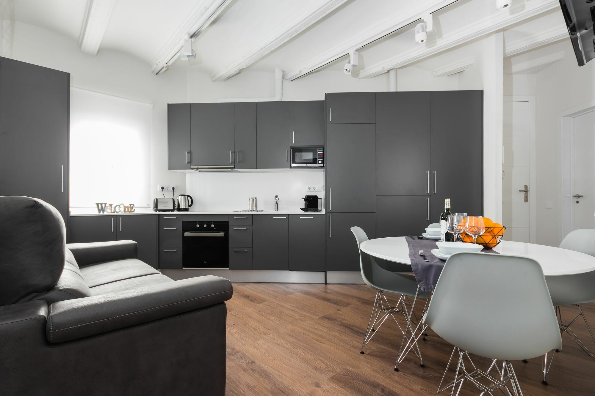 Barcelona Apartments Marina 124 Extérieur photo