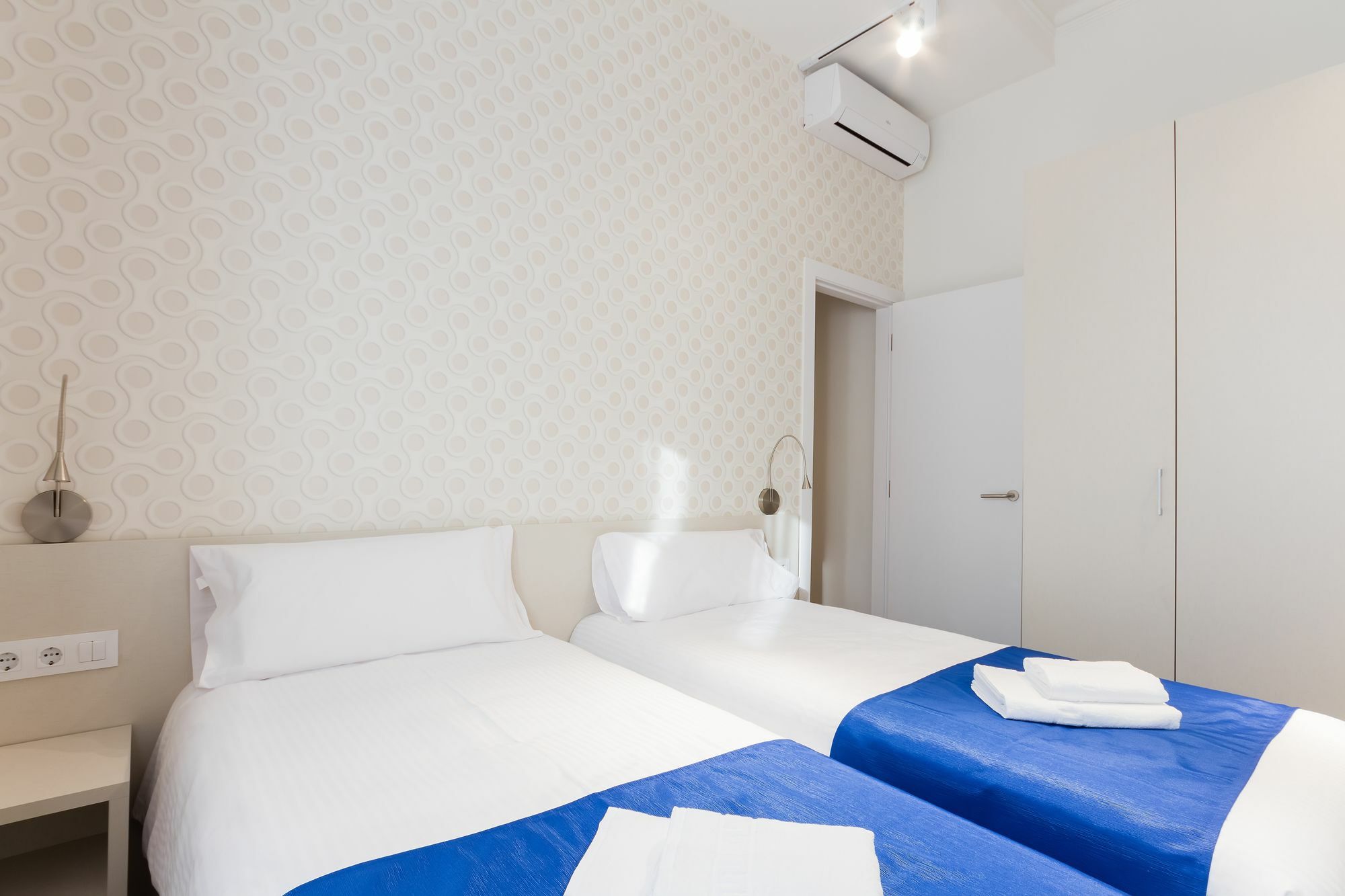 Barcelona Apartments Marina 124 Extérieur photo