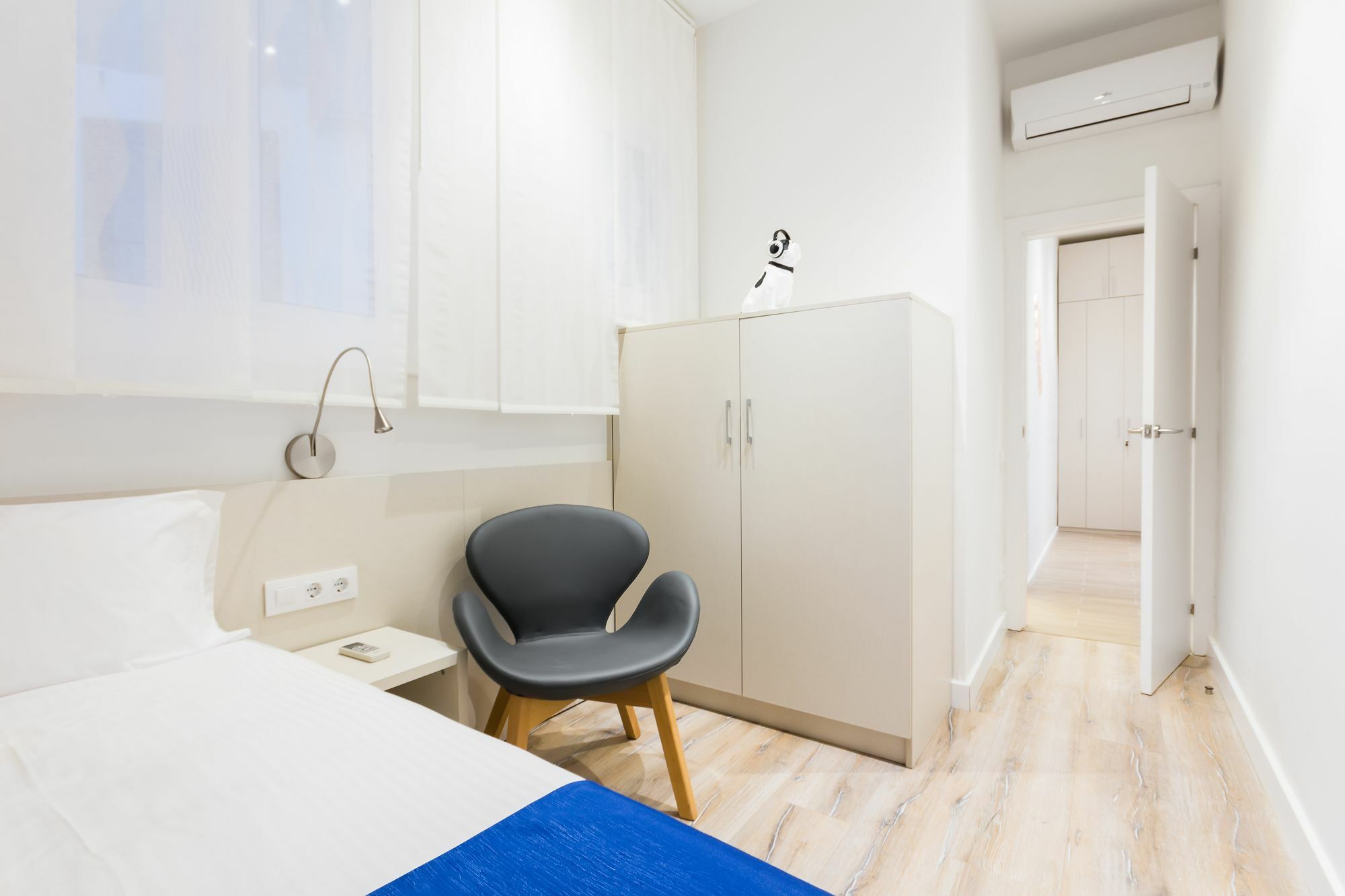 Barcelona Apartments Marina 124 Extérieur photo