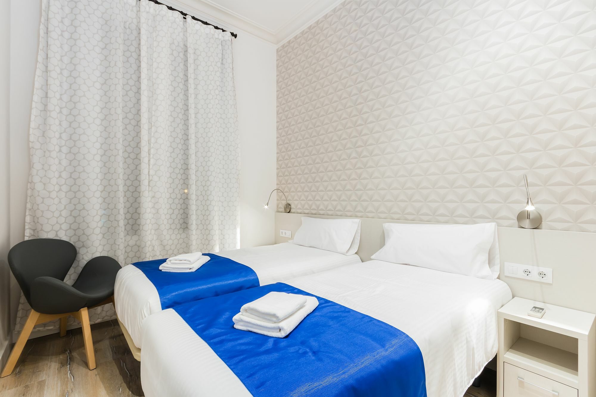 Barcelona Apartments Marina 124 Extérieur photo